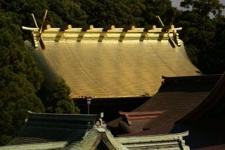 １１月２日（火）宮地嶽神社