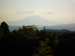 霧島桜島